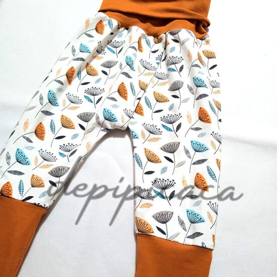 Pantalones Dandelion Explosion ámbar